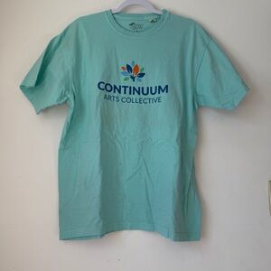 Cotton Tee Unisex Size Large